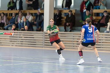 Bild 138 - F HSG Kremperheide/Muensterdorf - HSG Holstein Kiel/Kronshagen : Ergebnis: 31:26